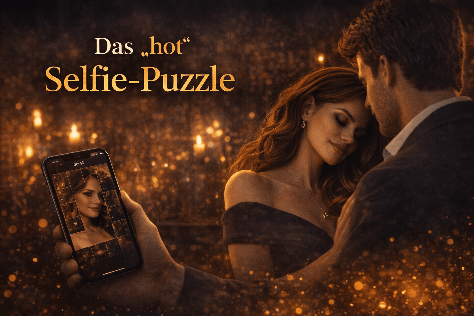 Loina Selfie-Puzzle